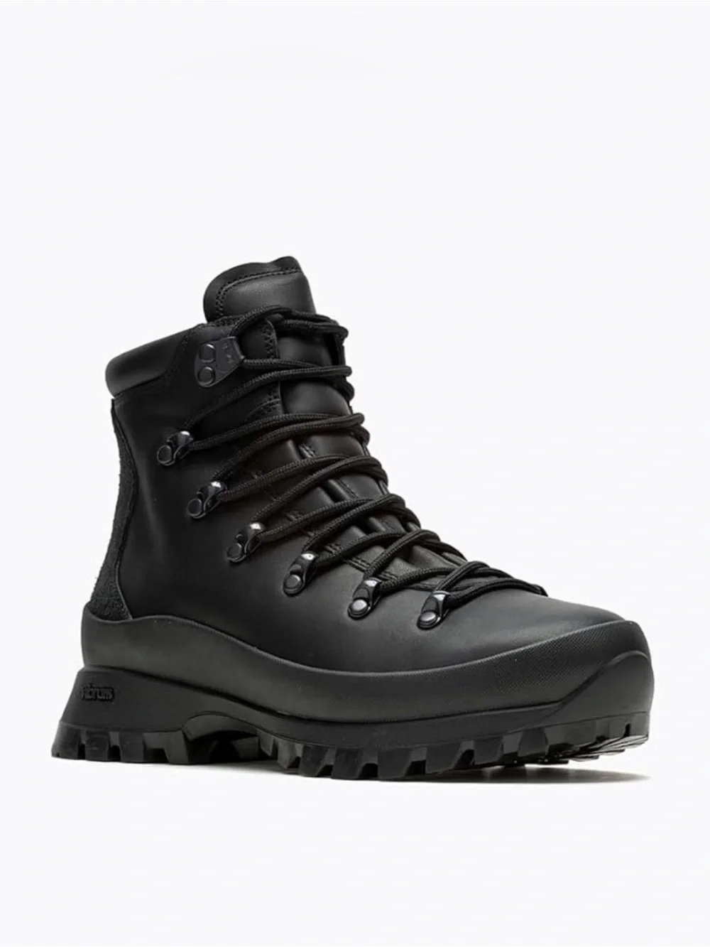 Merrell Women's Bristol Mid Leather Ankle Boots